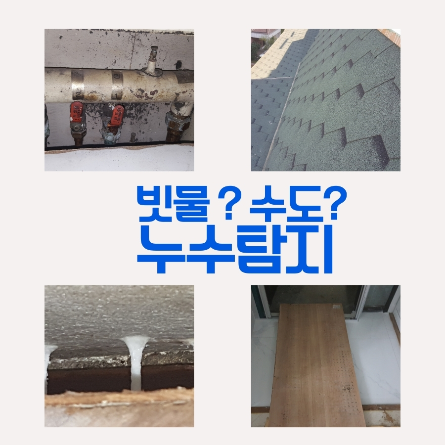 미산동하수구막힘 배수불량 내시경 점검 사진 2